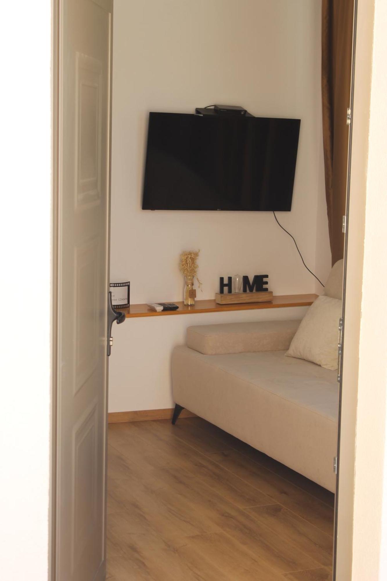 Vila D Berat Eksteriør bilde